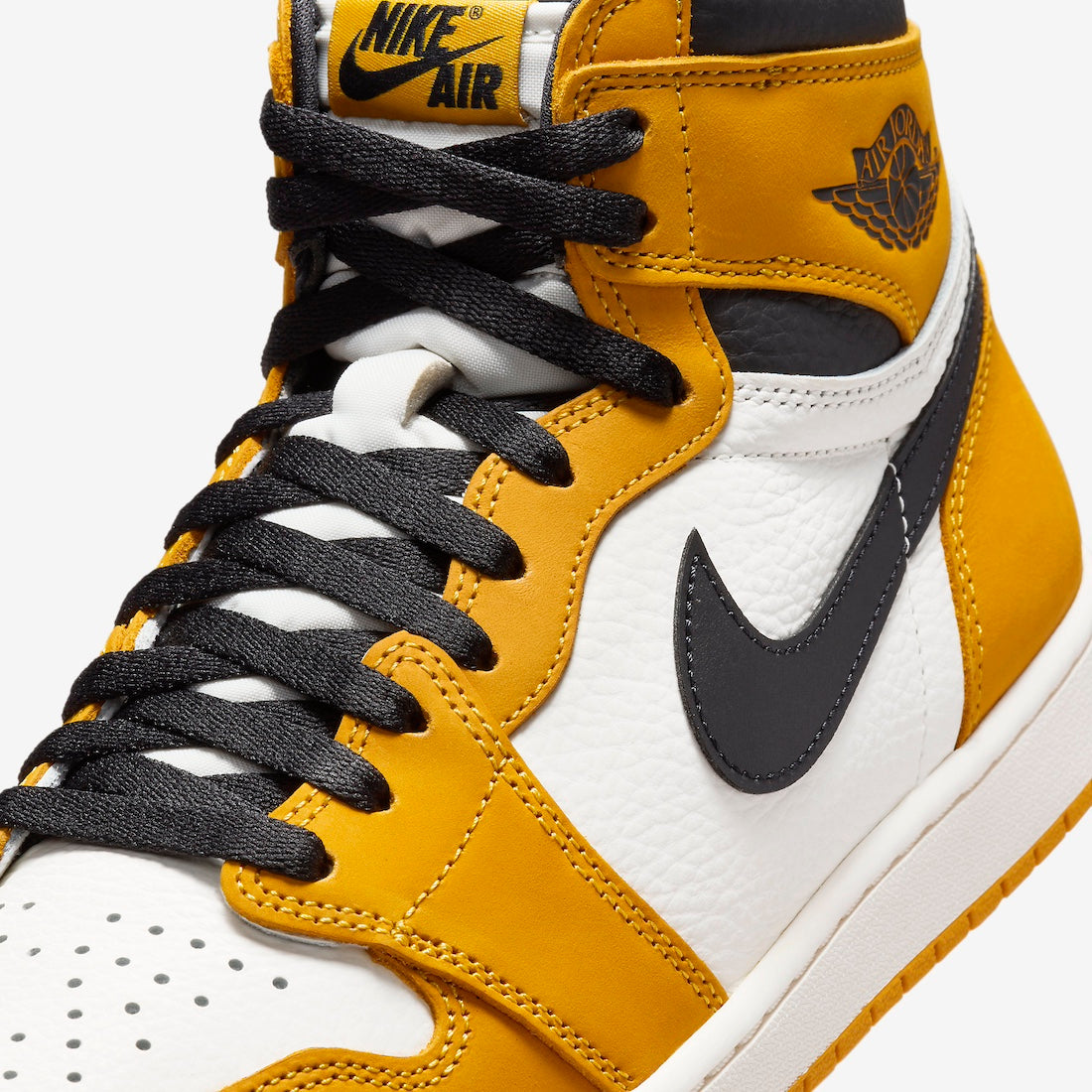 Air Jordan 1 High “Yellow Ochre”