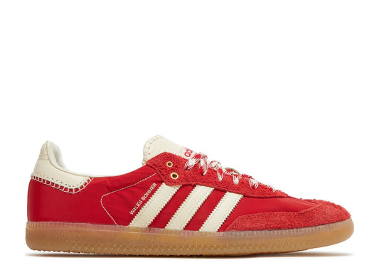Wales Bonner x Adidas Samba “Scarlett”