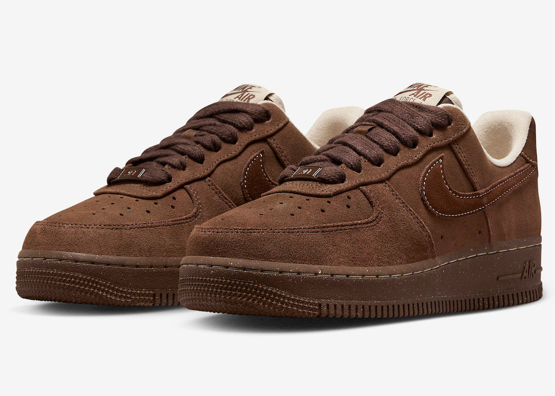 Nike Air Force 1 Low WMNS “Cacao Wow”