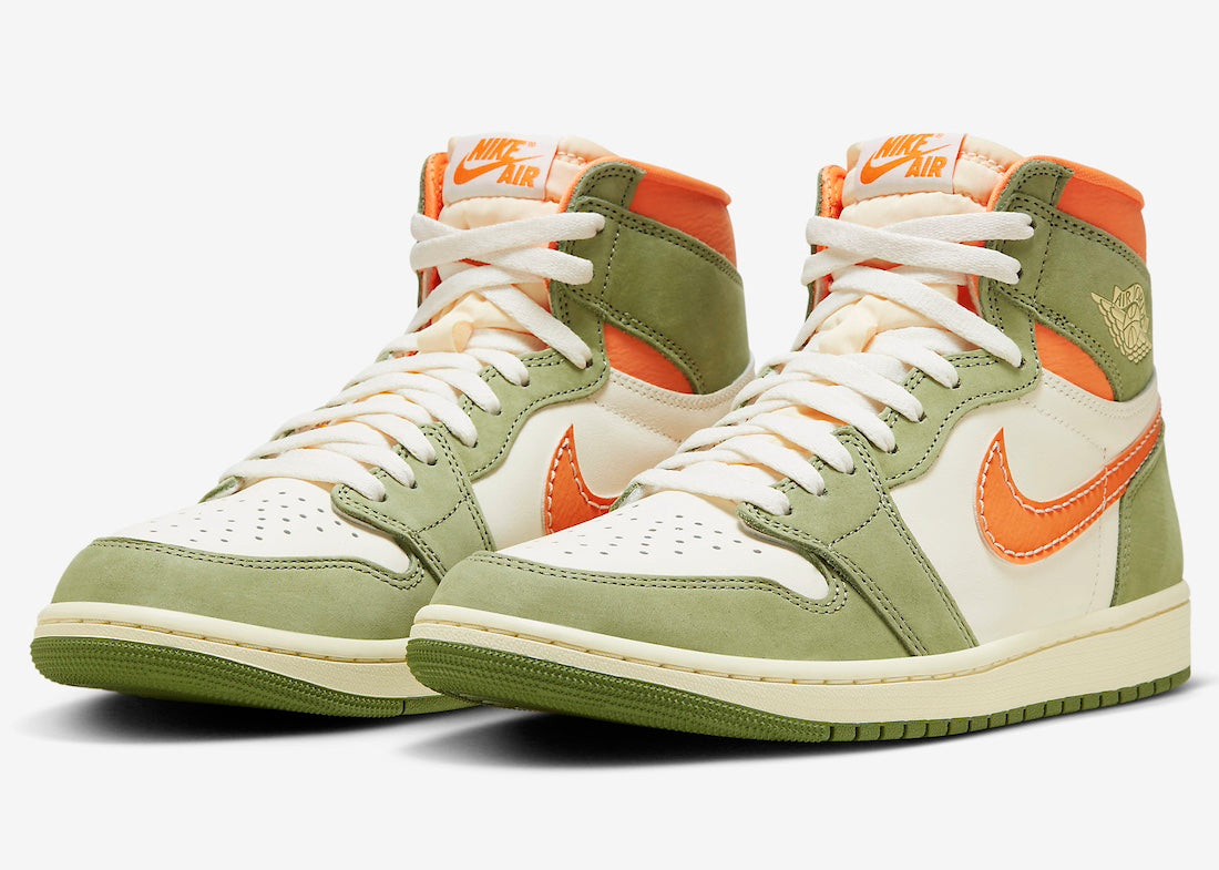 Air Jordan 1 High “Craft - Celadon”