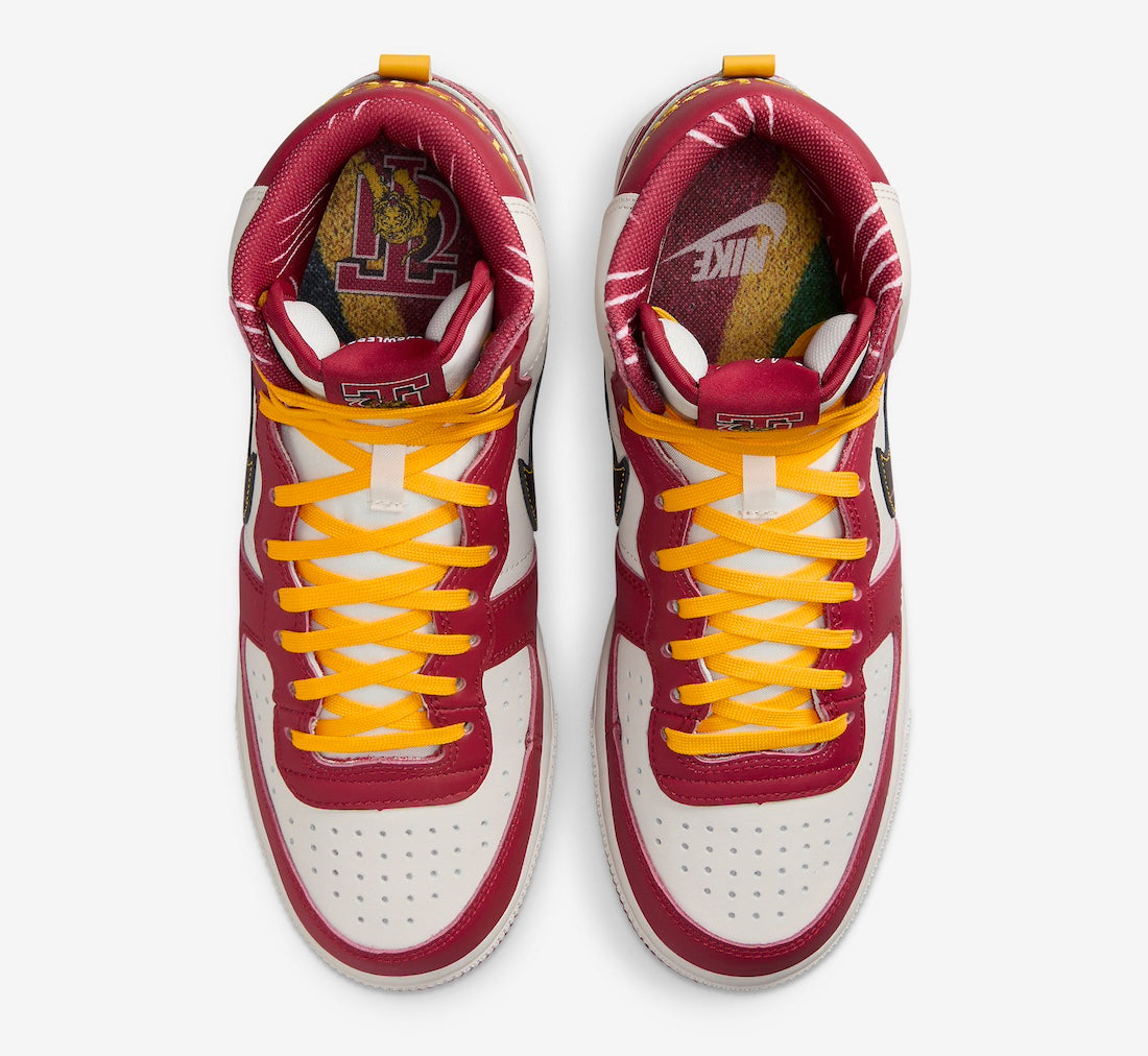 Nike Terminator High “Tuskegee University”