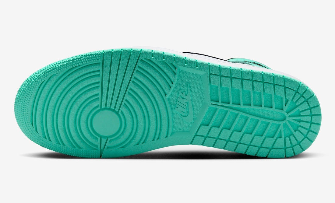 Air Jordan 1 High “Green Glow”
