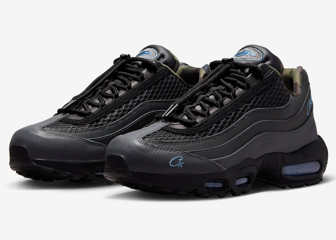 Corteiz x Nike Air Max 95 “Rules The World - Aegean Storm”
