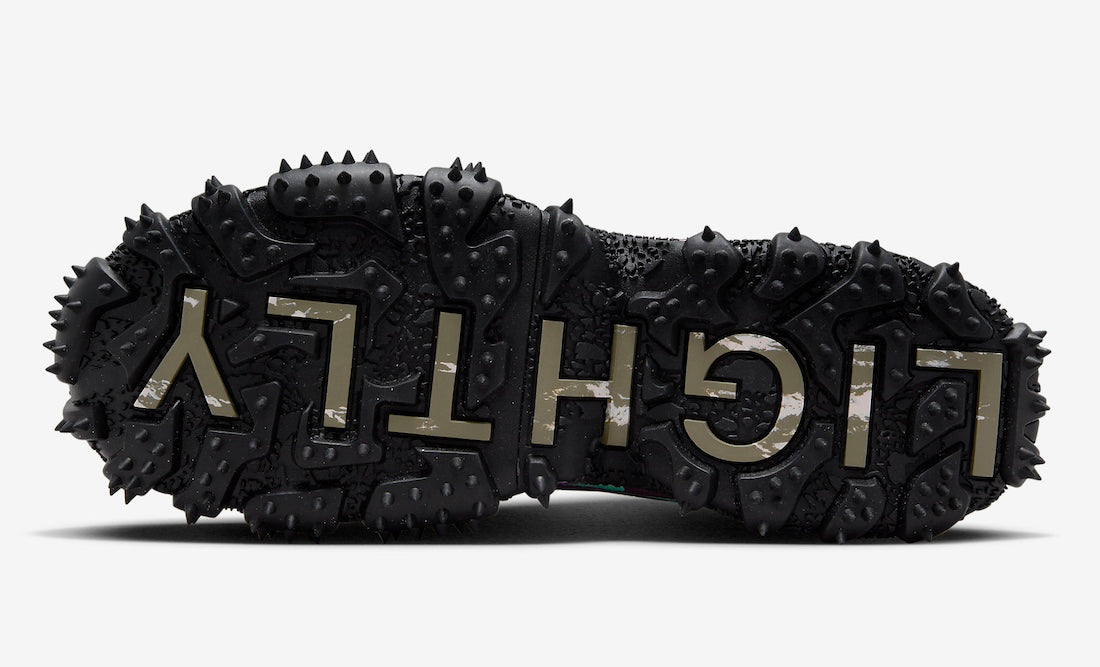 Off-White x Nike Air Terra Forma “Archaeo Brown”