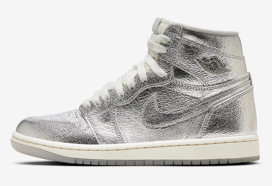 Air Jordan 1 High WMNS “Chrome”