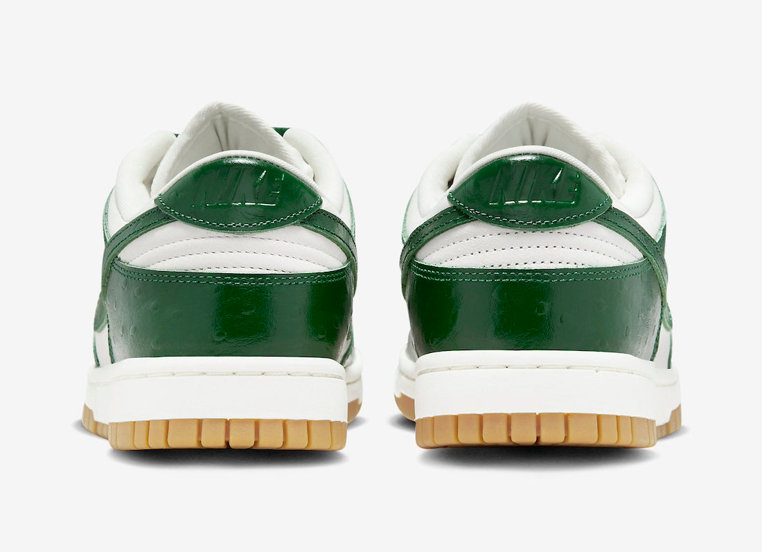 Nike Dunk Low LX WMNS “Gorge Green Ostrich”