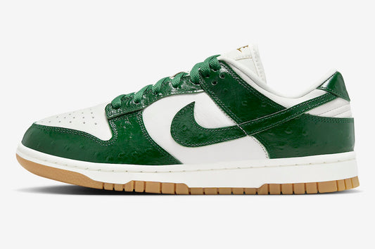 Nike Dunk Low LX WMNS “Gorge Green Ostrich”