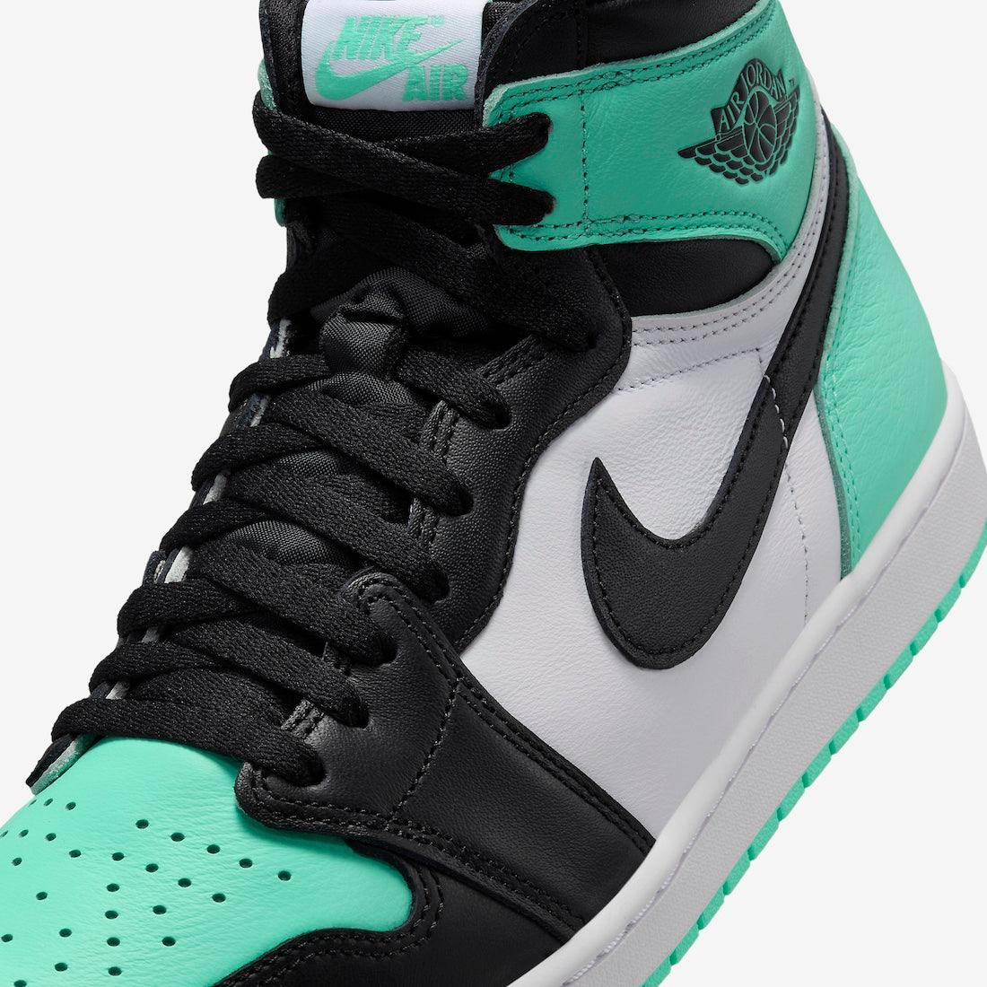 Air Jordan 1 High “Green Glow”