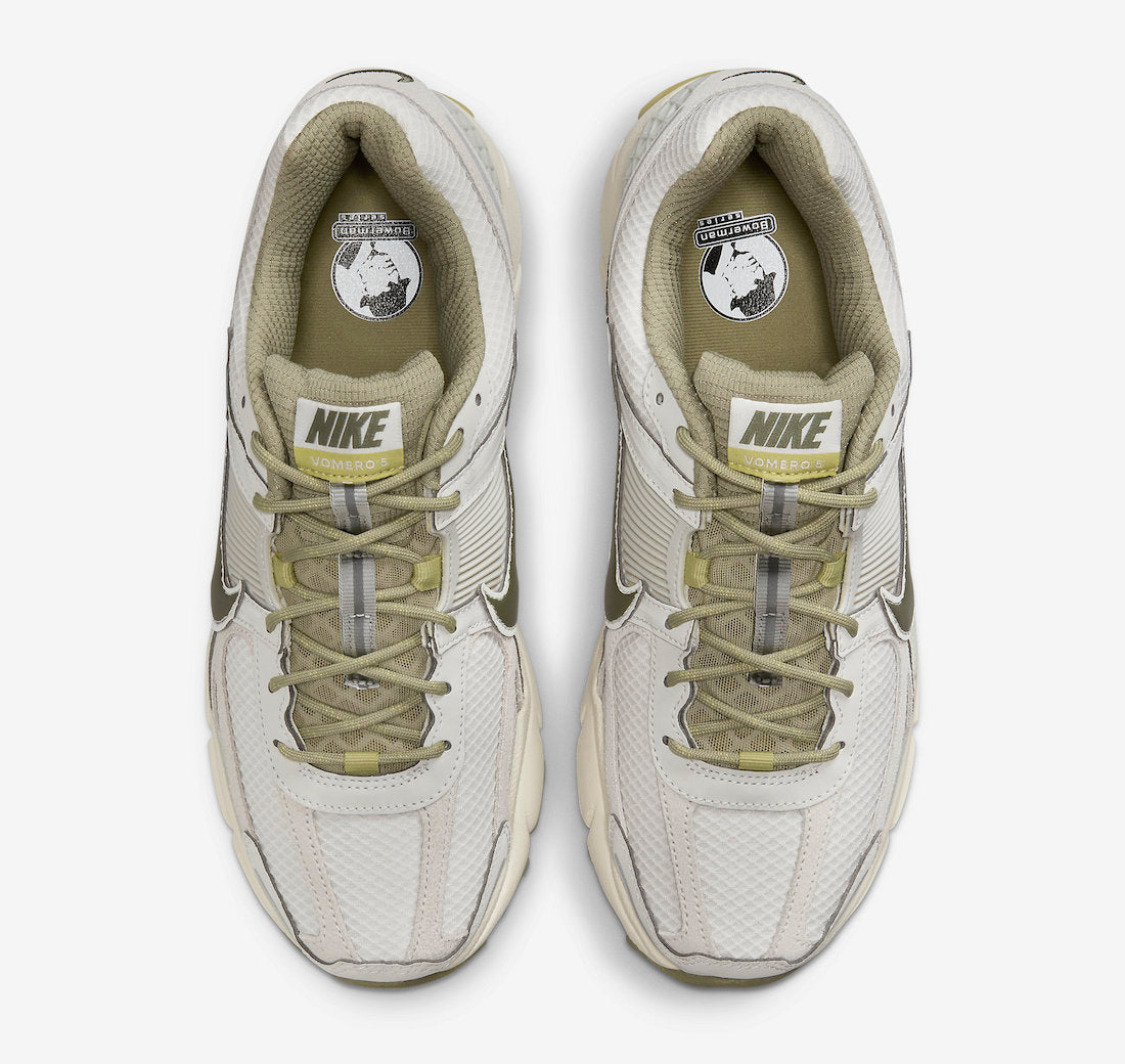 Nike Zoom Vomero 5 “Light Bone”
