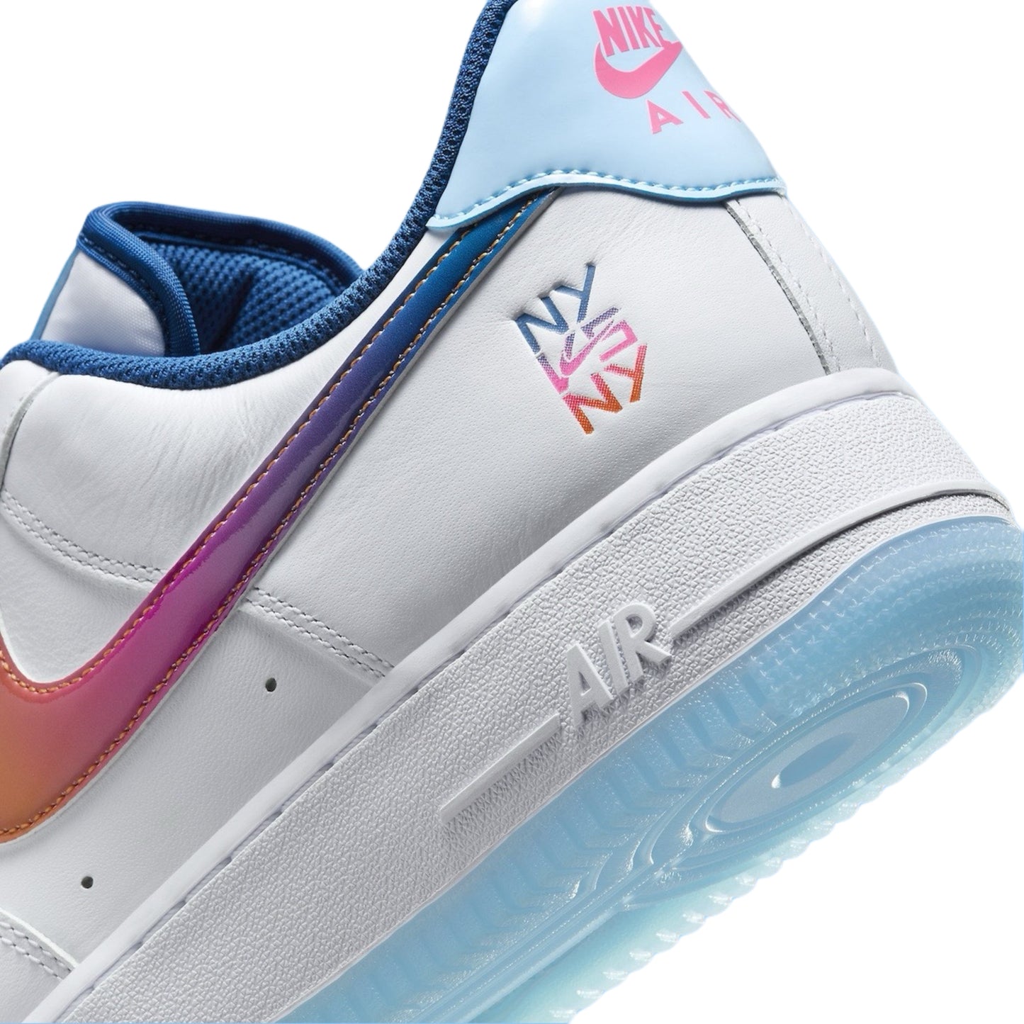 Nike Air Force 1 Low Premium “NY vs. NY” 2024