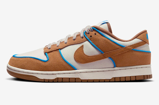 Nike Dunk Low “Light British Tan”