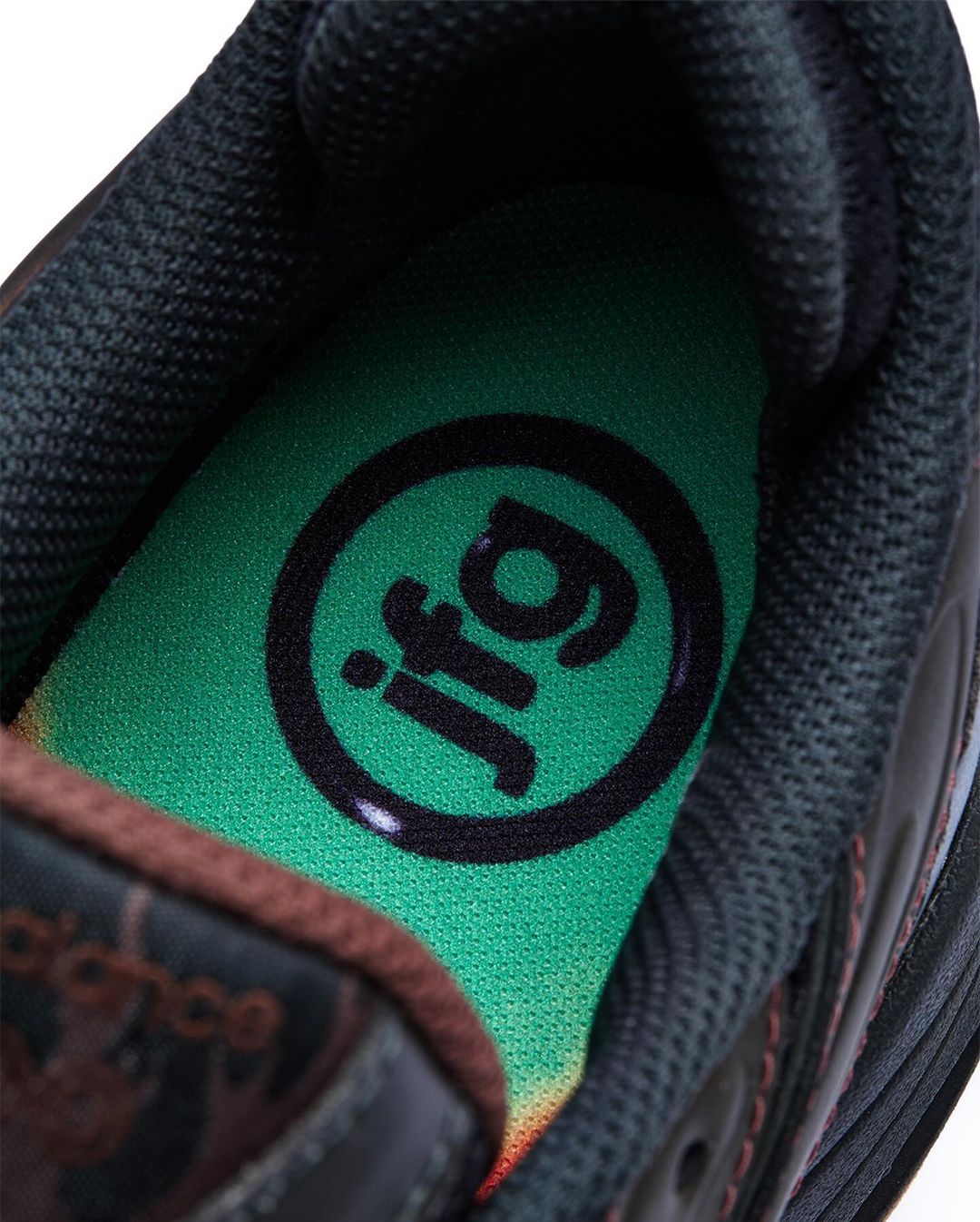 Joe Freshgoods x New Balance 1000 “When Things Were Pure Pack - Black Ice”