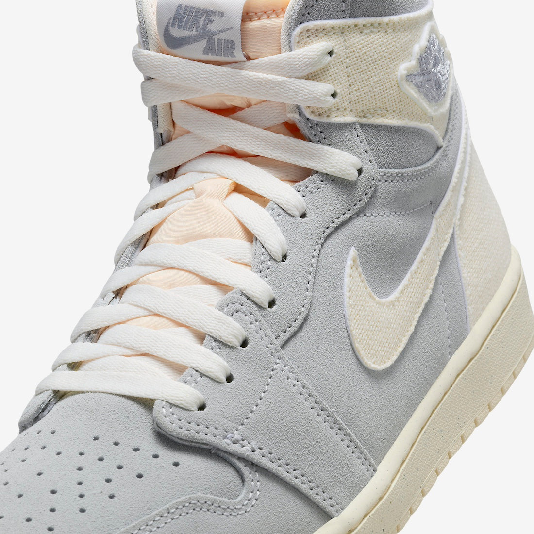 Air Jordan 1 High “Craft - Ivory”