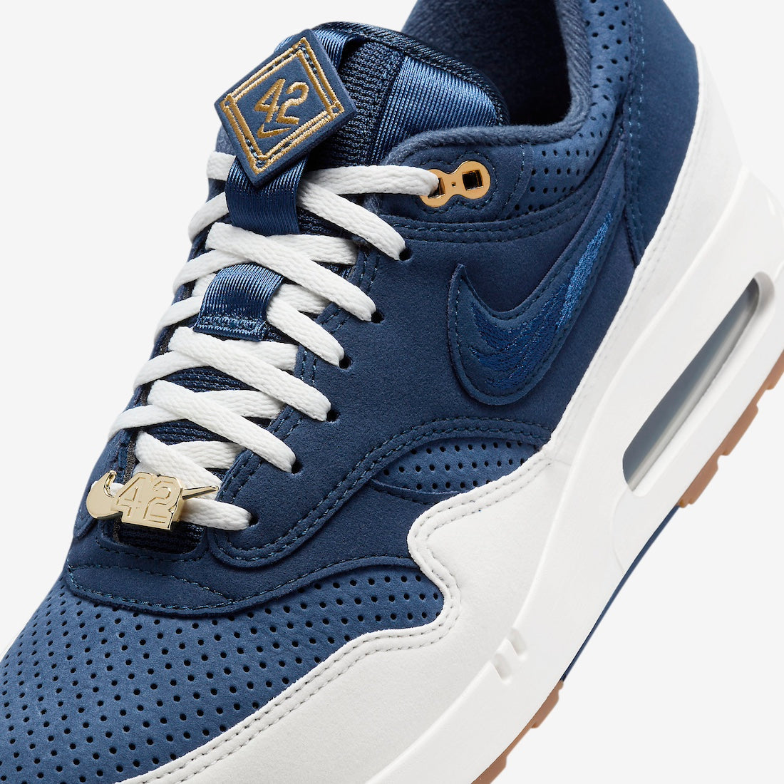 Nike Air Max 1 ‘86 OG “Big Bubble - Jackie Robinson”