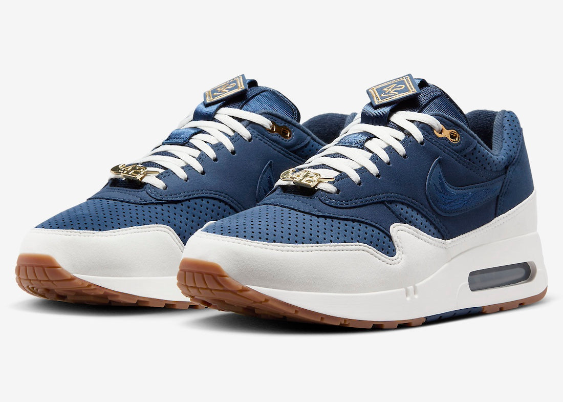 Nike Air Max 1 ‘86 OG “Big Bubble - Jackie Robinson”