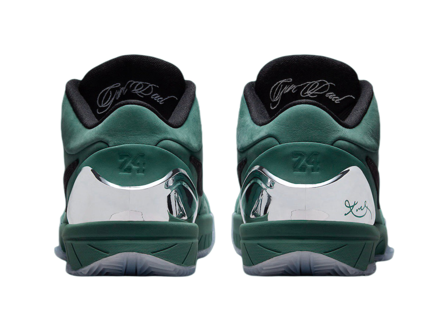 Nike Zoom Kobe 4 Protro “Girl Dad”