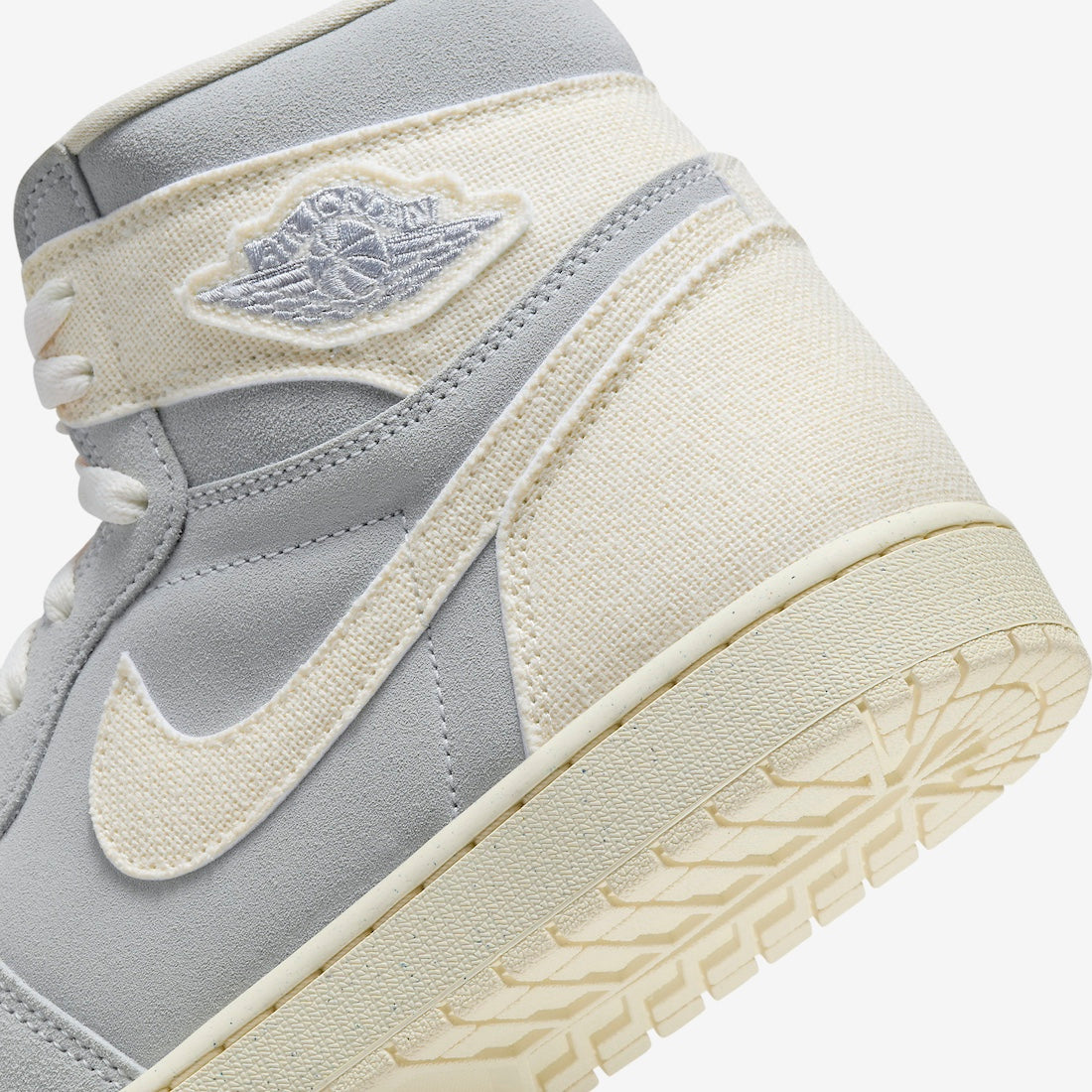 Air Jordan 1 High “Craft - Ivory”