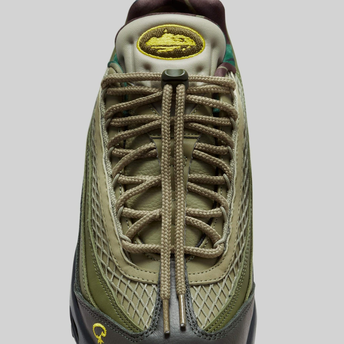 Corteiz x Nike Air Max 95 “Rules The World - Sequoia”