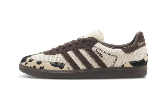Notitle x Adidas Samba “Cow Print”