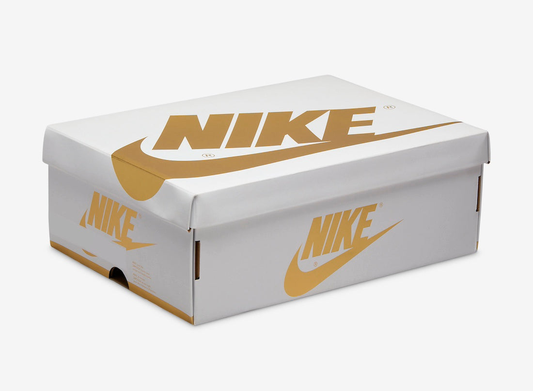 Air Jordan 1 High WMNS “Metallic Gold”