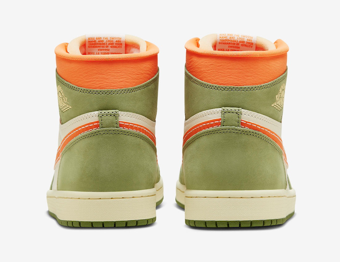 Air Jordan 1 High “Craft - Celadon”