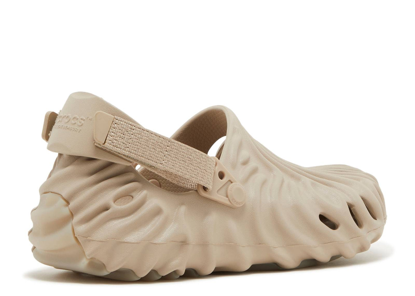 Salehe Bembury x Crocs Pollex Clog "Horchata"