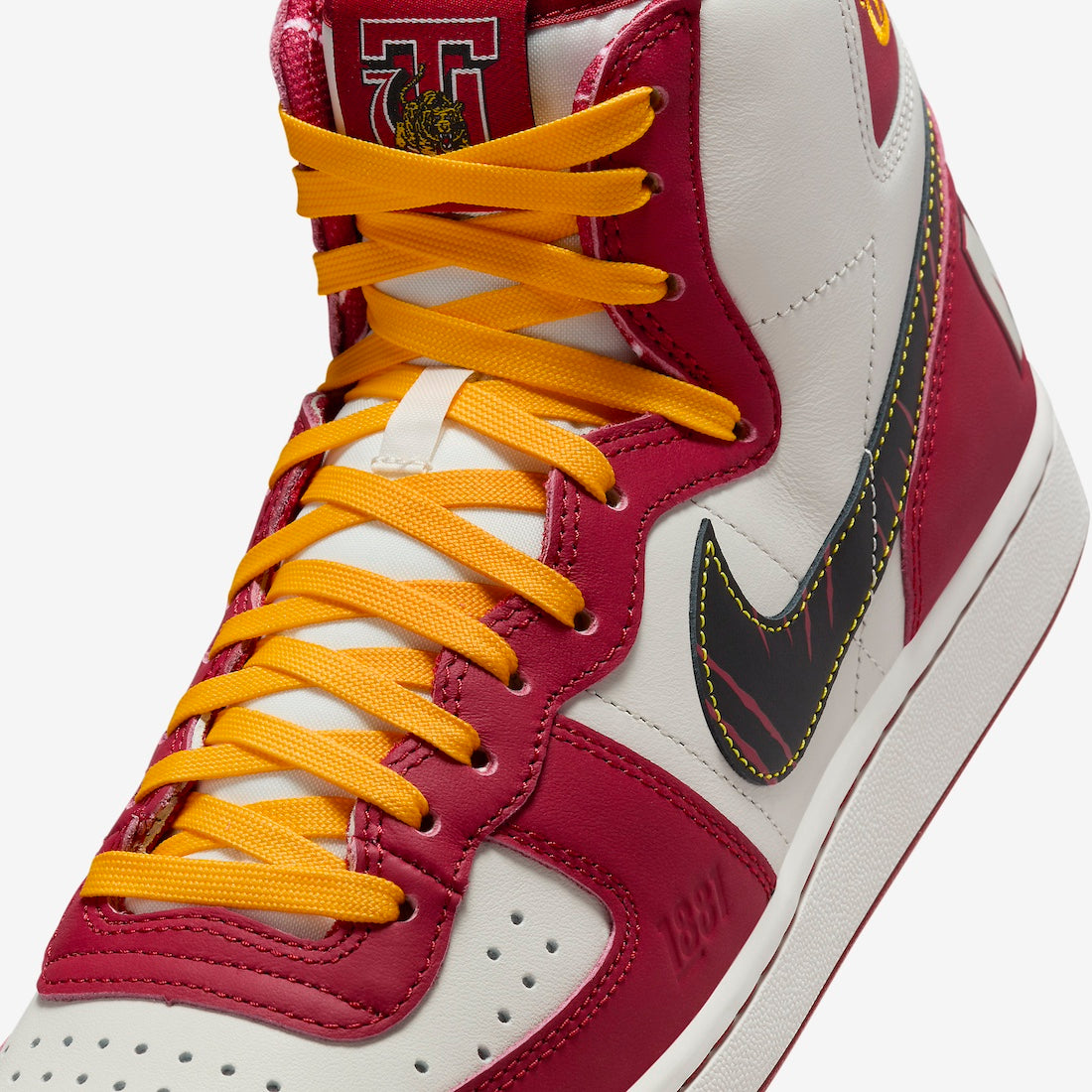 Nike Terminator High “Tuskegee University”