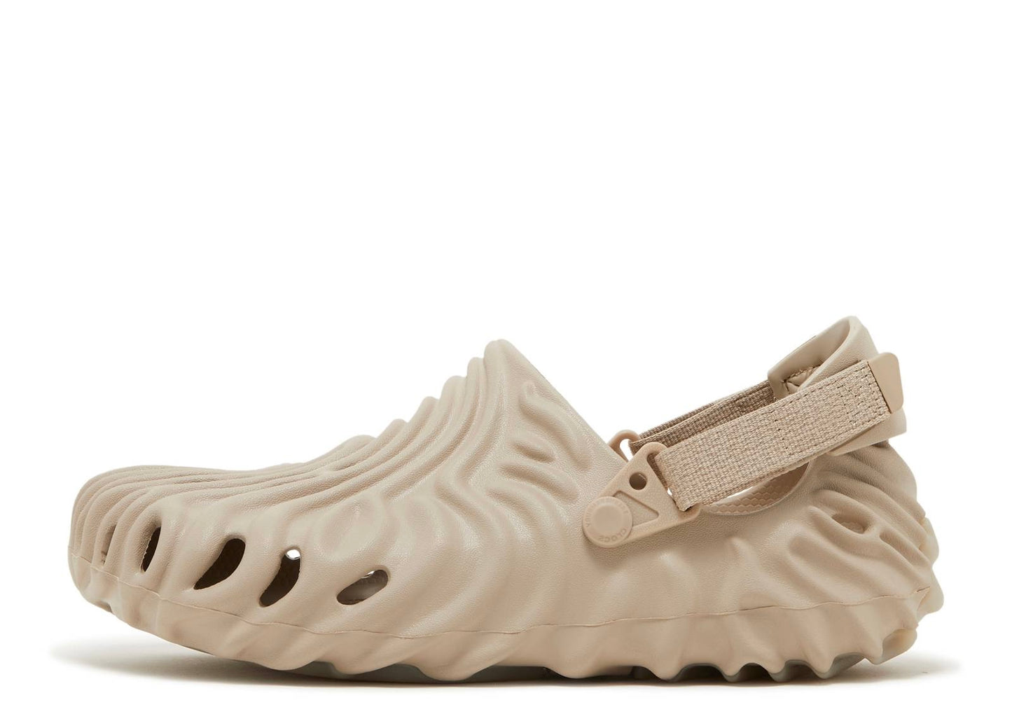 Salehe Bembury x Crocs Pollex Clog "Horchata"