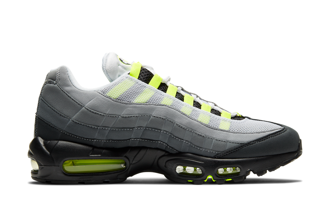 Nike Air Max 95 “OG Neon”