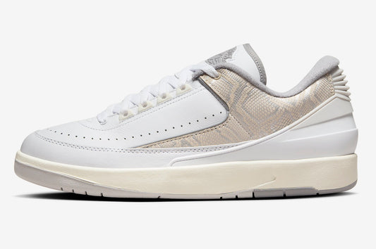 Air Jordan 2 Low “Python”