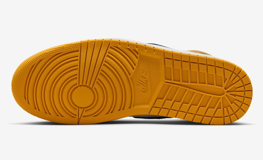 Air Jordan 1 High “Yellow Ochre”