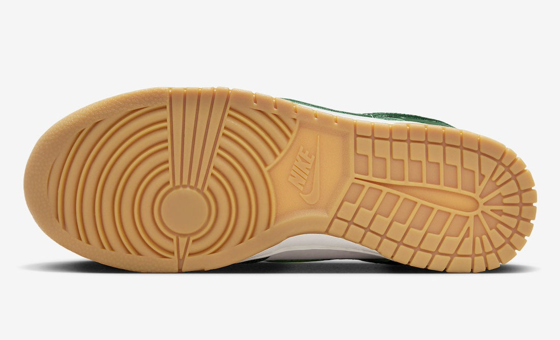 Nike Dunk Low LX WMNS “Gorge Green Ostrich”