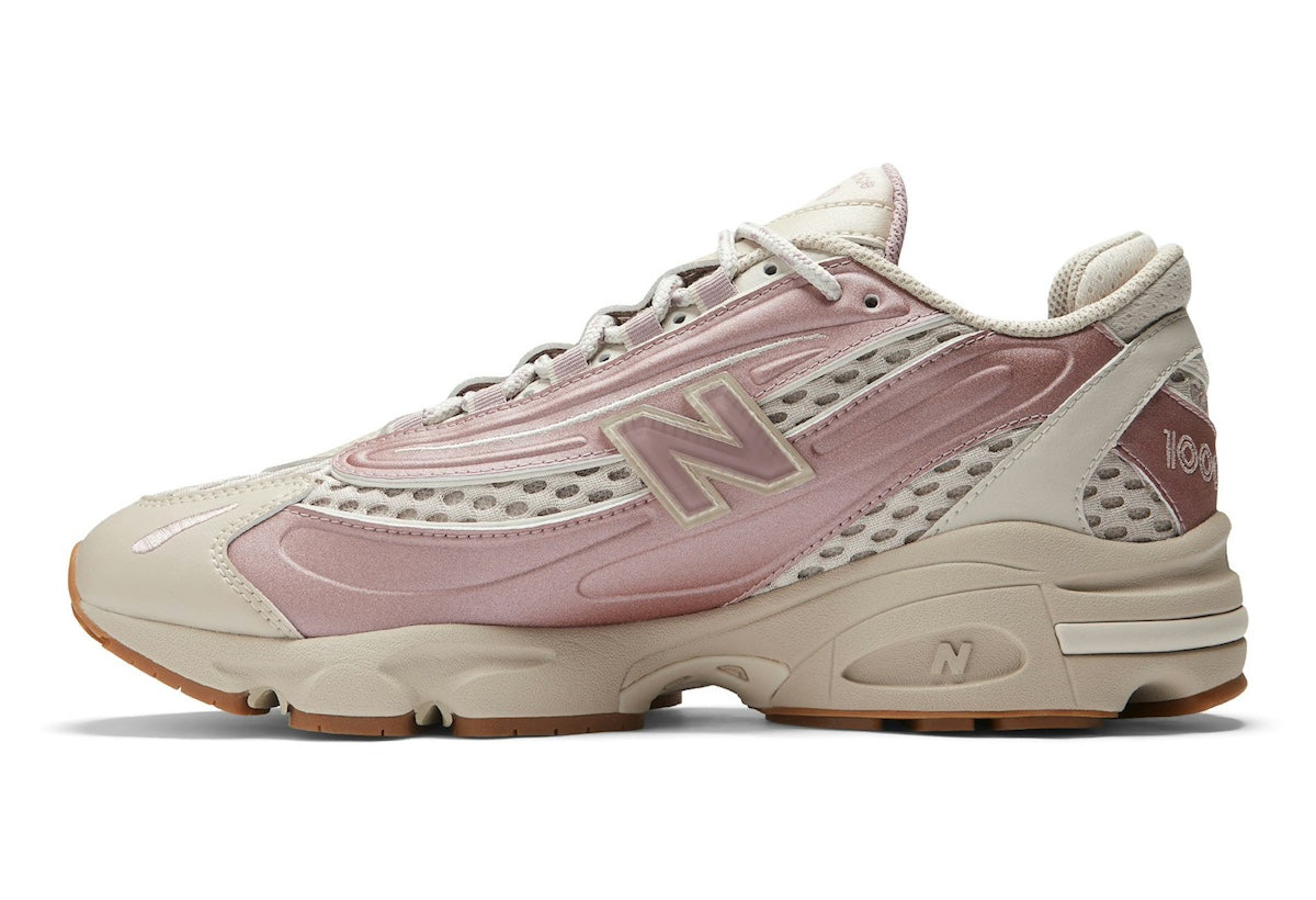 Joe Freshgoods x New Balance 1000 “When Things Were Pure Pack - Pink Mink”
