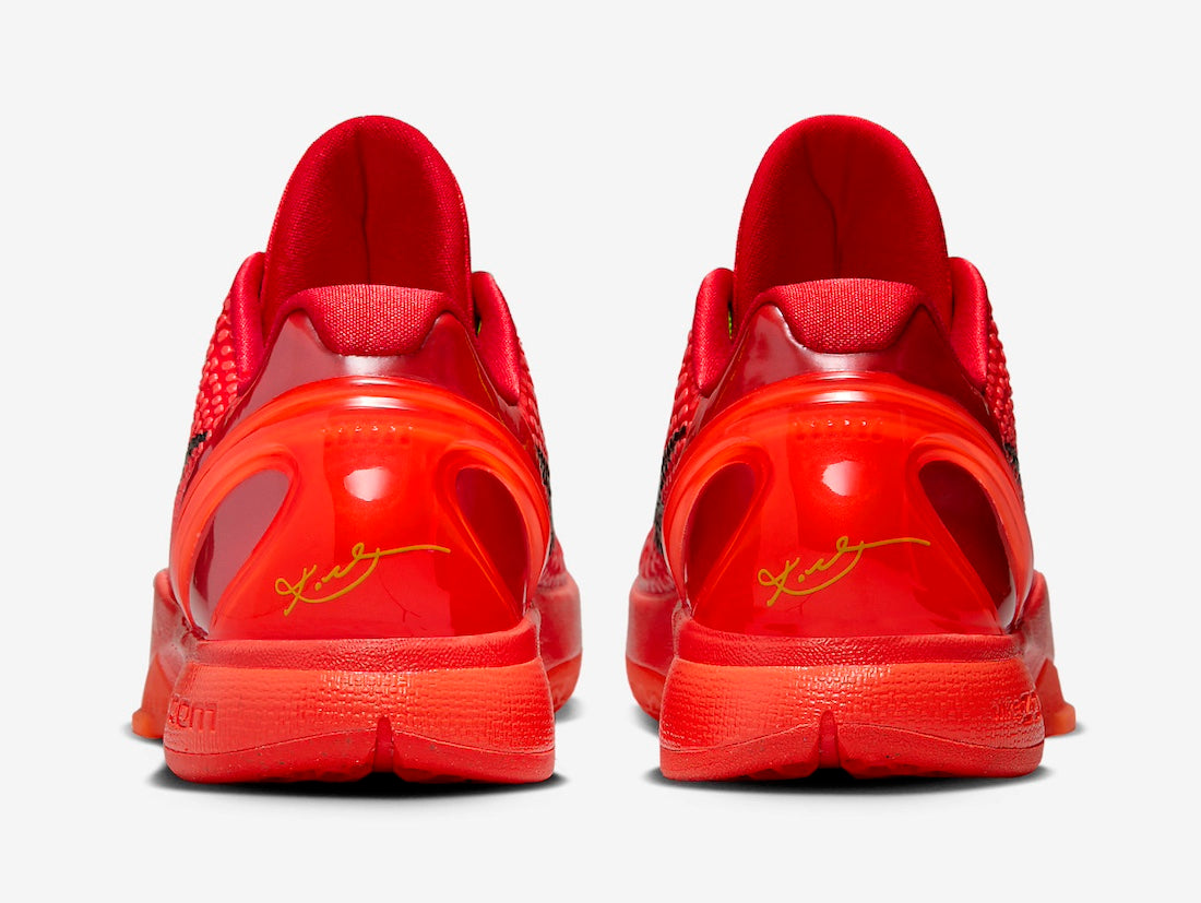 Nike Zoom Kobe 6 Protro “Reverse Grinch”