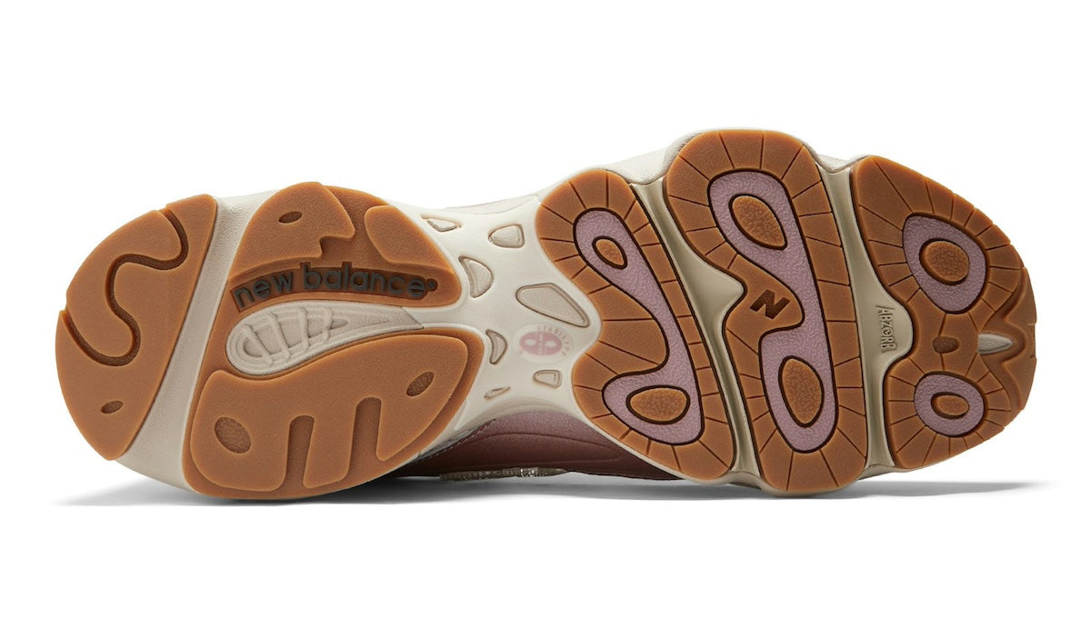 Joe Freshgoods x New Balance 1000 “When Things Were Pure Pack - Pink Mink”