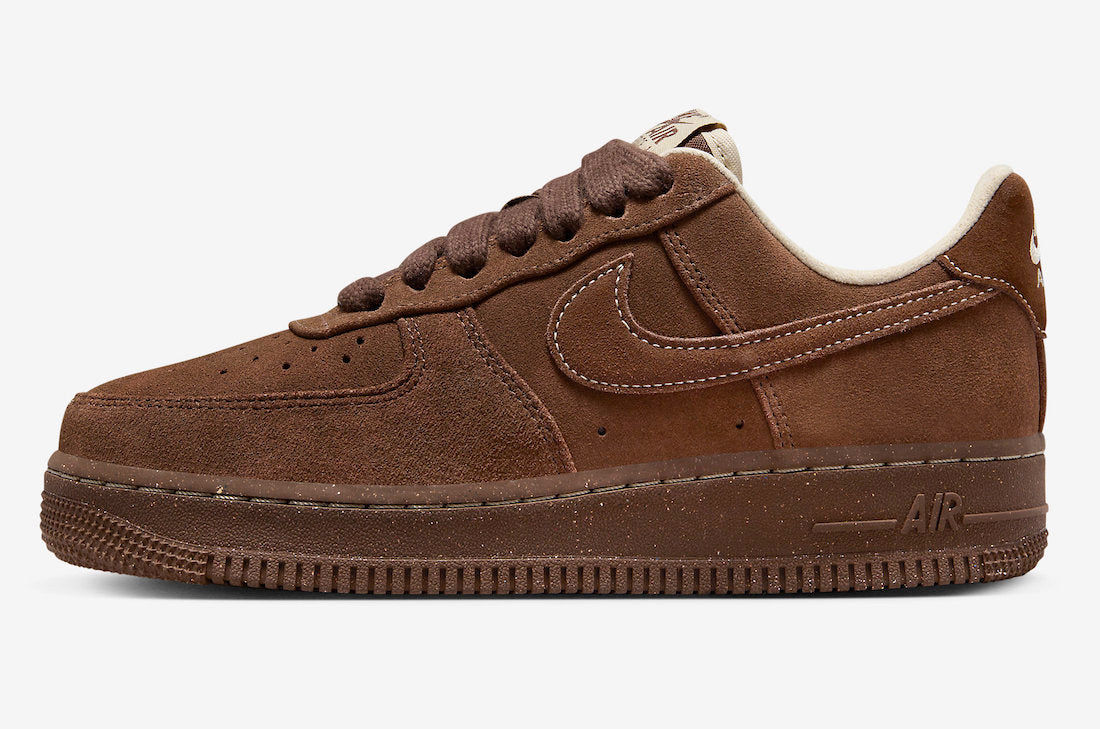 Nike Air Force 1 Low WMNS “Cacao Wow”