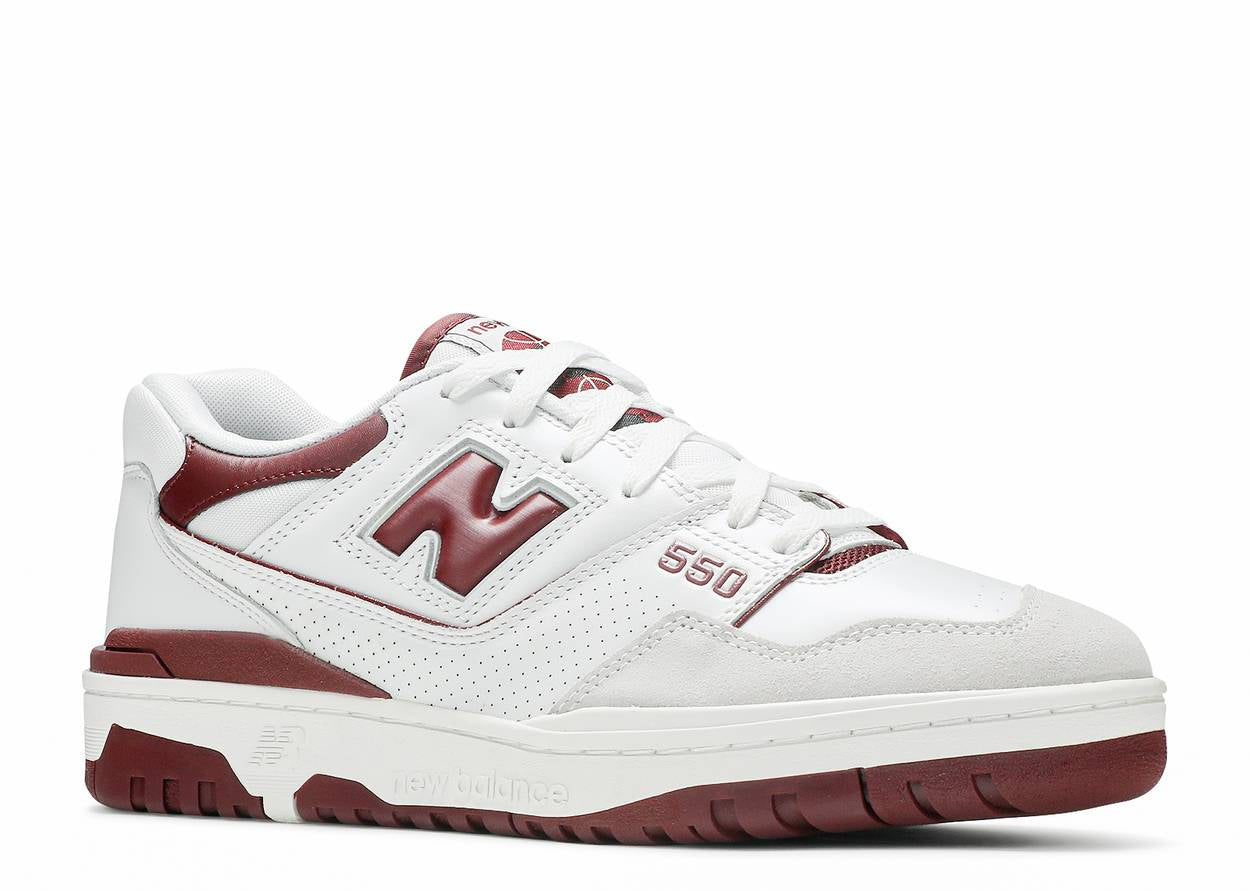 New Balance 550 "Burgundy"