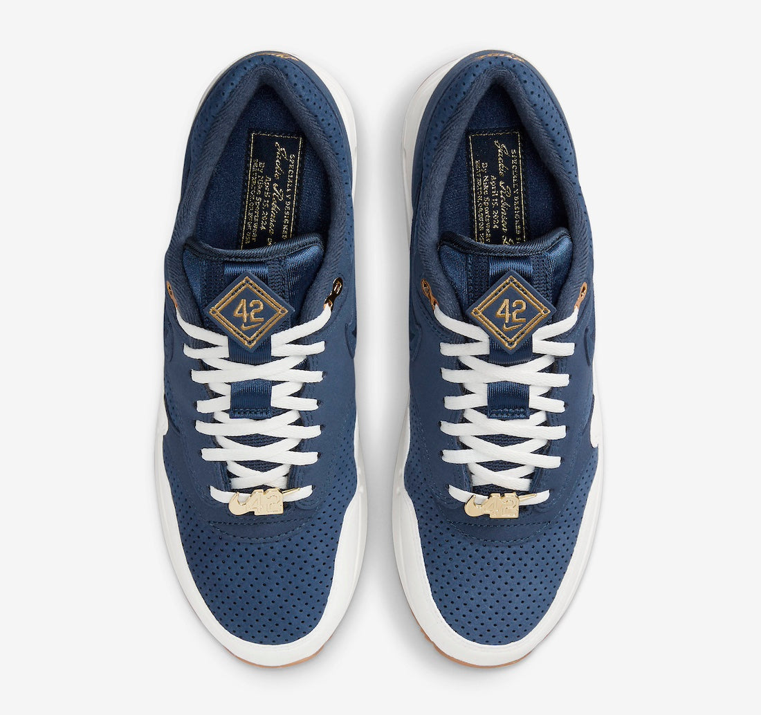 Nike Air Max 1 ‘86 OG “Big Bubble - Jackie Robinson”