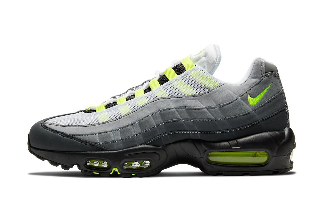 Nike Air Max 95 “OG Neon”