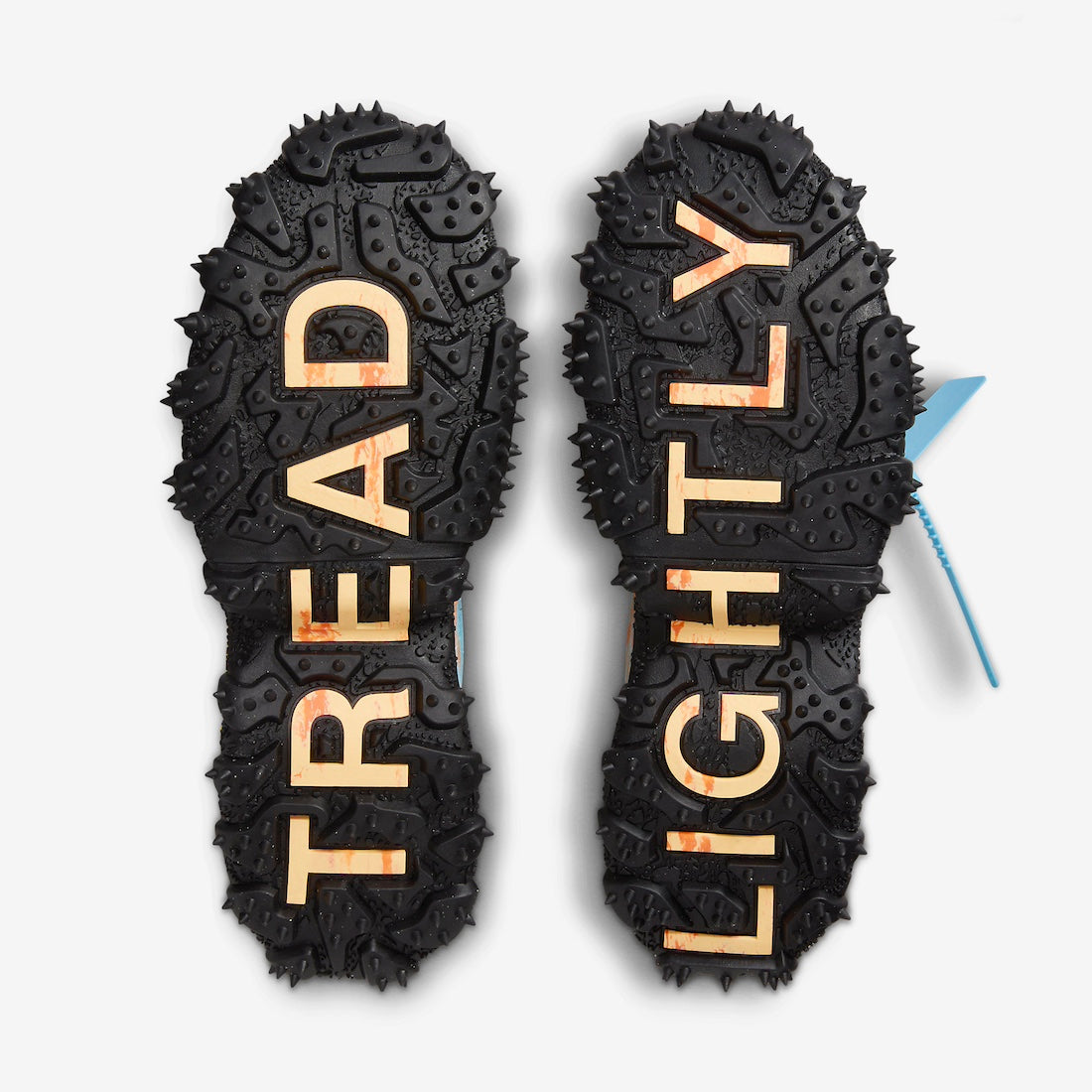 Off-White x Nike Air Terra Forma “Mantra Orange”