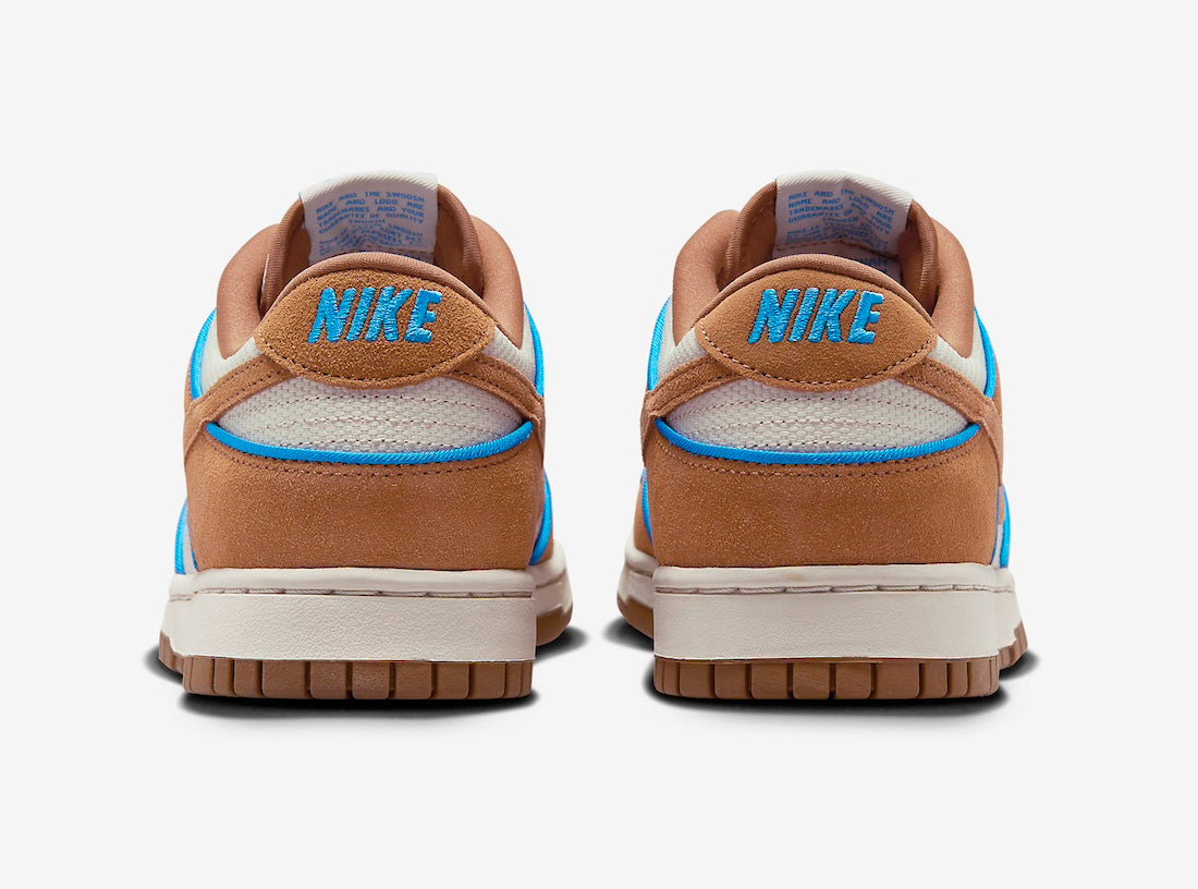 Nike Dunk Low “Light British Tan”