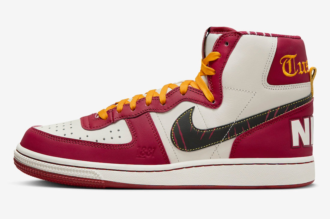Nike Terminator High “Tuskegee University”