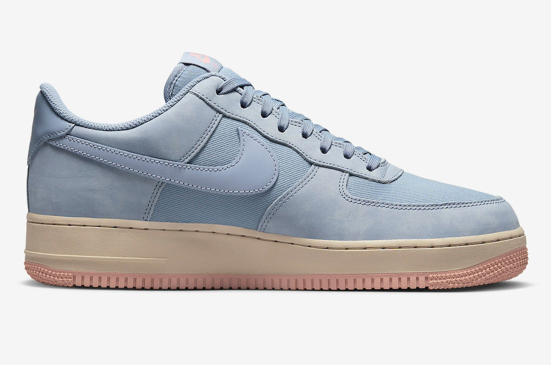 Nike Air Force 1 Low LX “Ashen Slate”