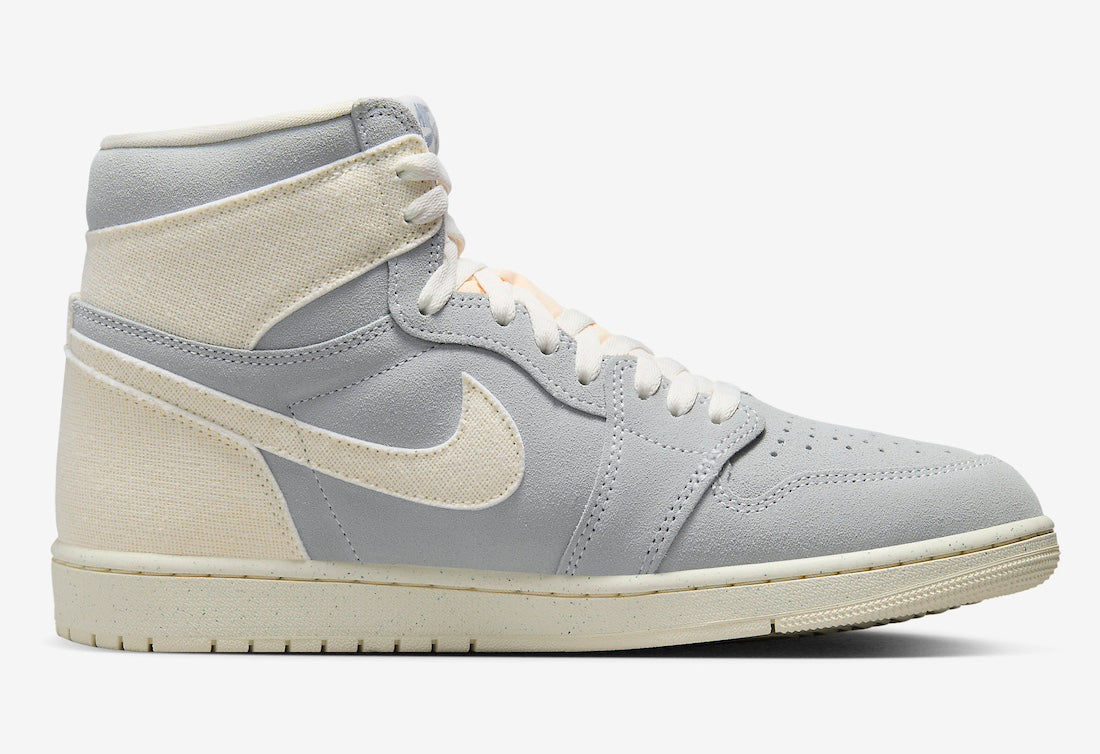 Air Jordan 1 High “Craft - Ivory”