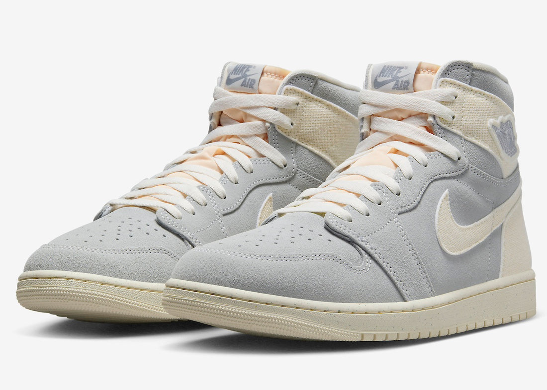 Air Jordan 1 High “Craft - Ivory”