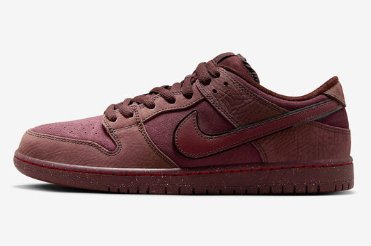 Nike SB Dunk Low “City of Love Collection - “Burgundy Crush”