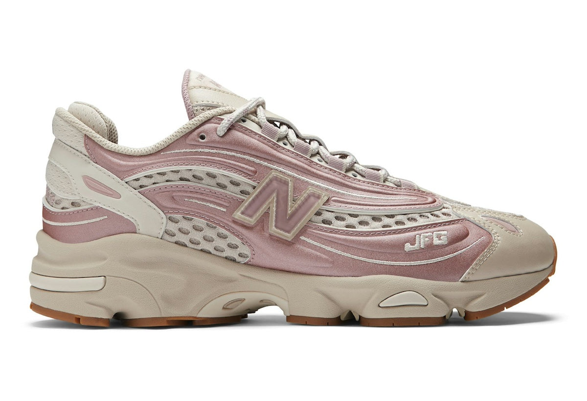 Joe Freshgoods x New Balance 1000 “When Things Were Pure Pack - Pink Mink”