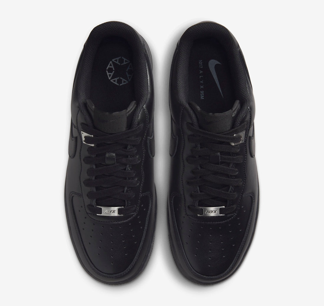 ALYX x Nike Air Force 1 Low “Black”