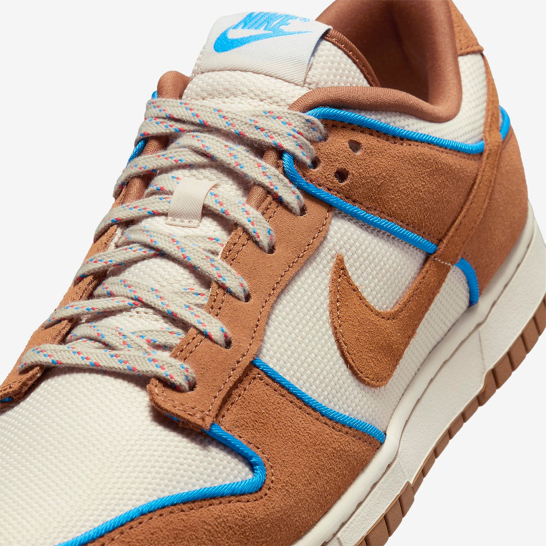 Nike Dunk Low “Light British Tan”