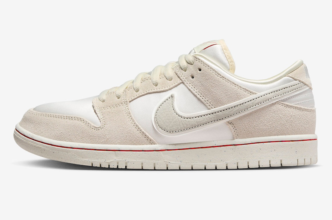 Nike SB Dunk Low “City of Love Collection - Coconut Milk”